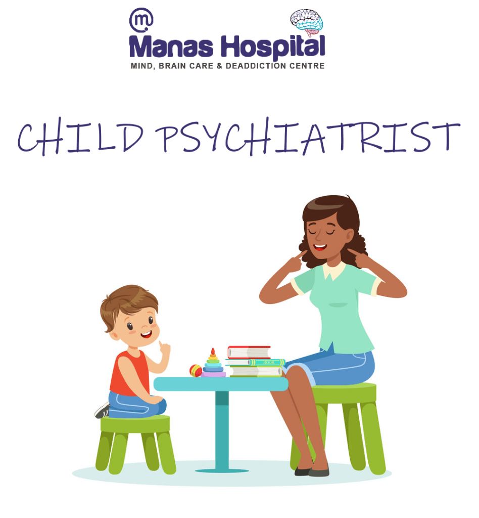 Best Child Psychiatrist Child Psychologists in Ludhiana, Punjab