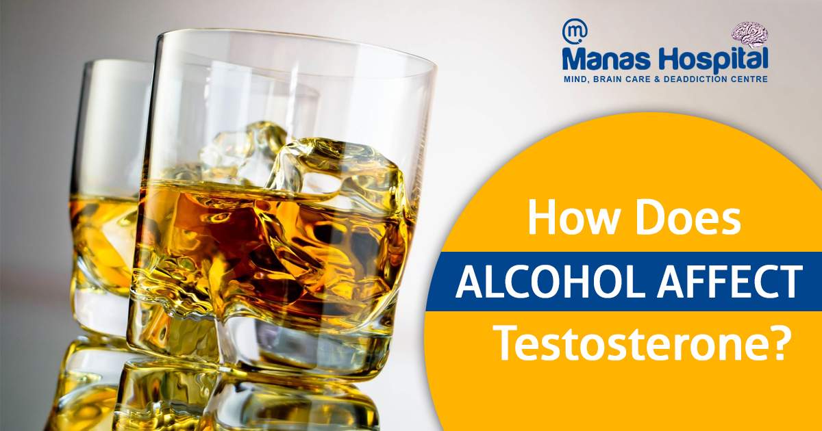 How Does Alcohol Affect Testosterone