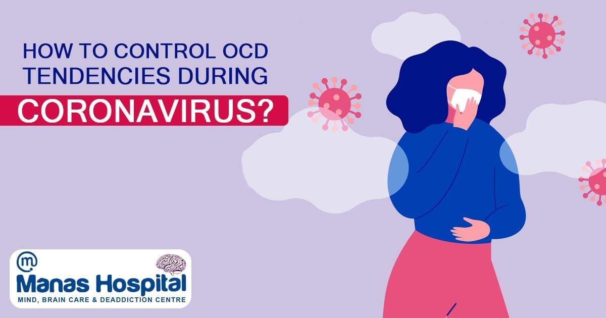How to Control OCD Tendencies During Coronavirus