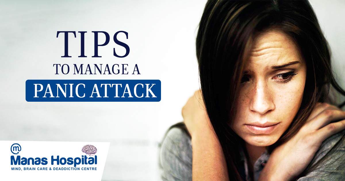 Tips to Manage A panic Attack