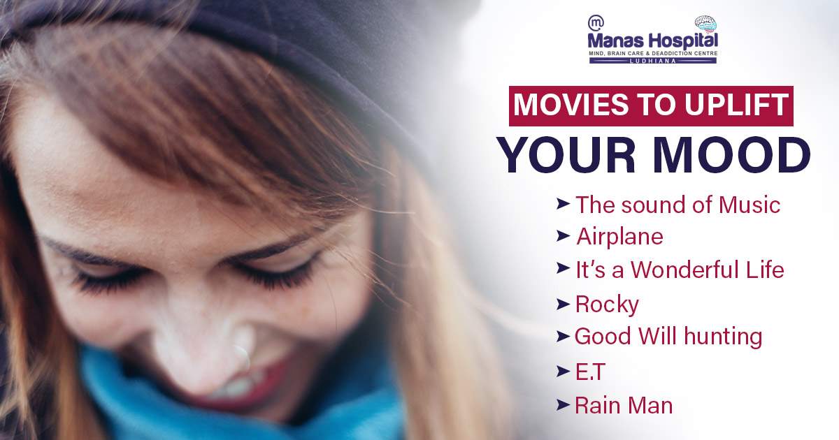 Movies to uplift your Mood