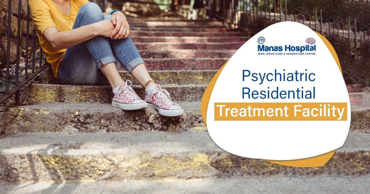 Psychiatric Residential Treatment Facility