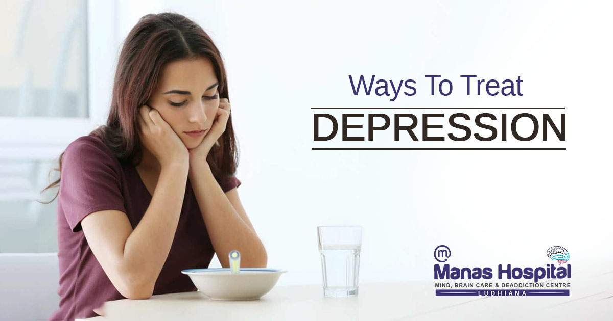 Ways to treat depression