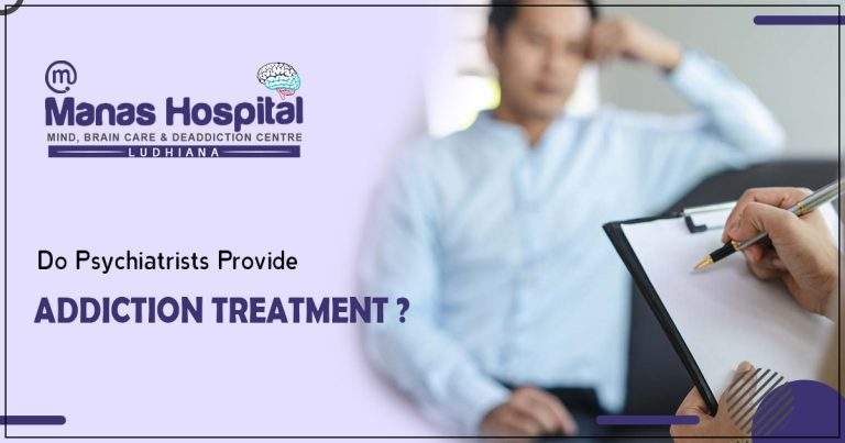 Who is an addiction psychiatrist and what type of treatment do they ...