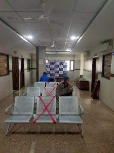 Manas Hospital Psychiatrists in Ludhiana, Interior Images