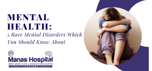 5 rare mental disorders which you should know about