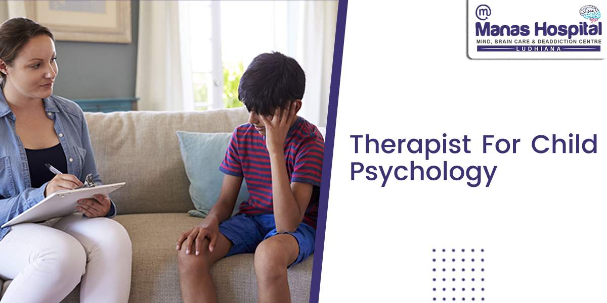 Therapist For Child Psychology