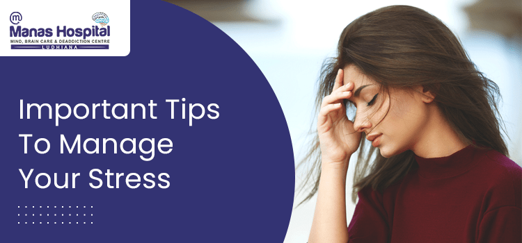Important Tips To Manage Your Stress
