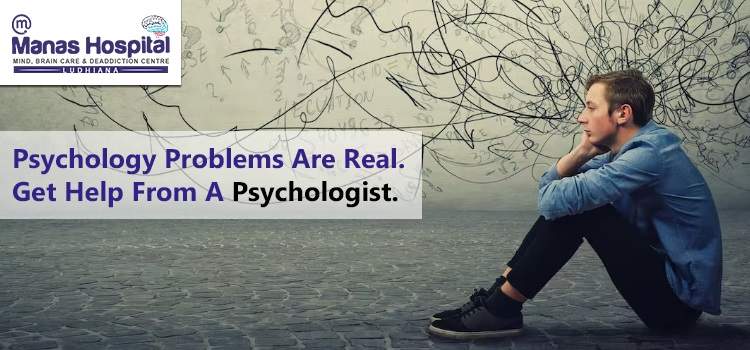 Psychology Problems Are Real. Get Help From A Psychologist