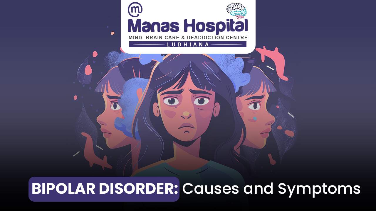 Bipolar Disorder: Causes and Symptoms